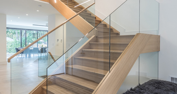 Berman Stairs custom staircase design build install manufacturer stairs Campden ON